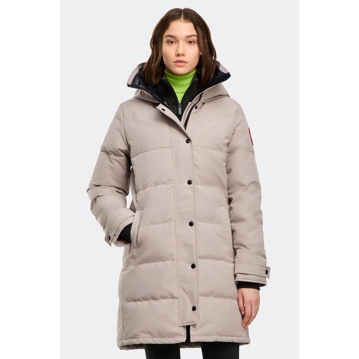 Canada Goose Womens Shelburne Parka - Reset