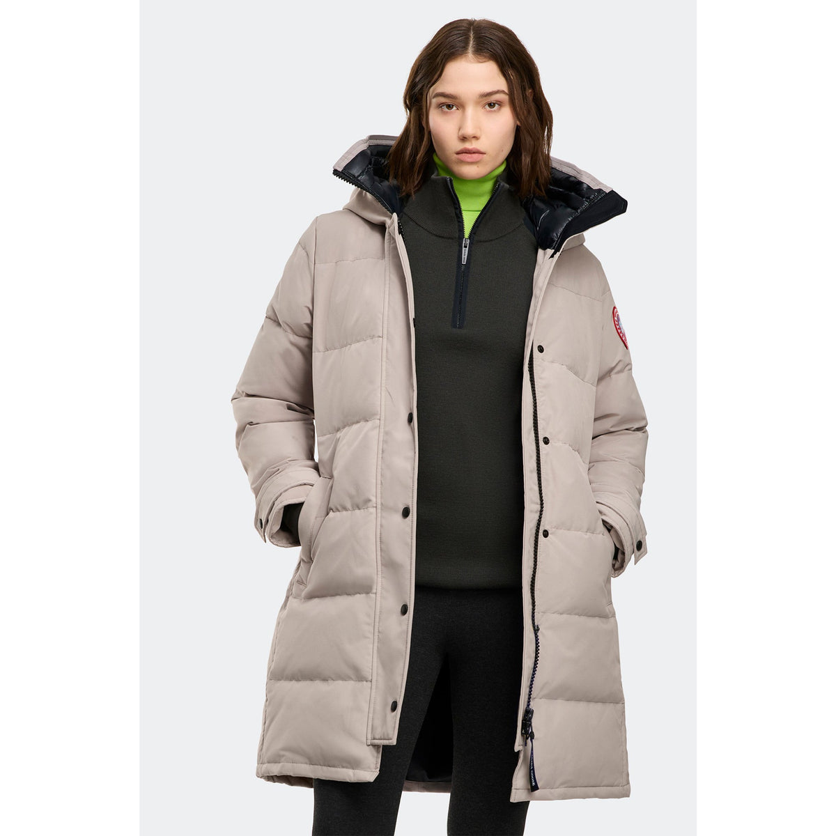 Canada Goose Womens Shelburne Parka - Reset