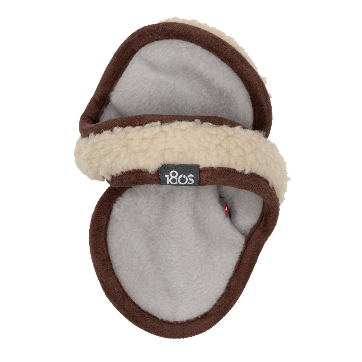 180s Ear Warmer Womens Sherpa