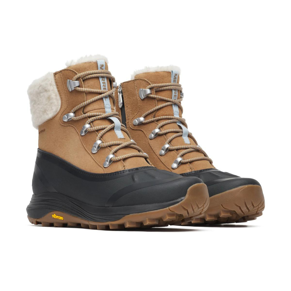 Merrell Womens Siren 4 Thermo Lace WP - Tobacco