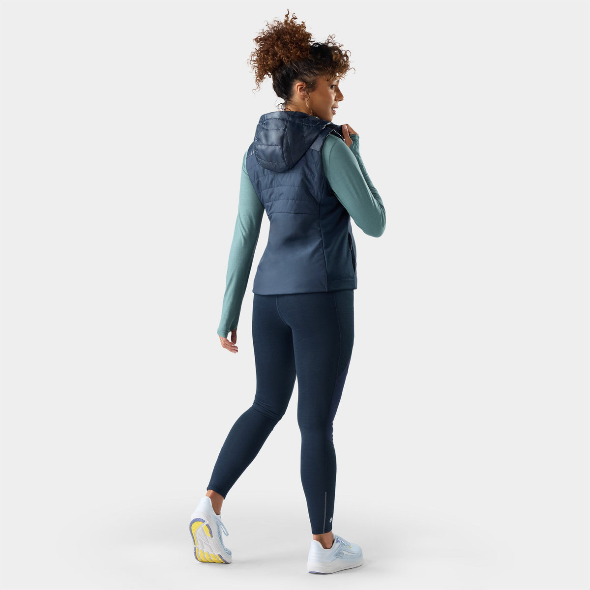 Smartwool Womens Smartloft Vest F26