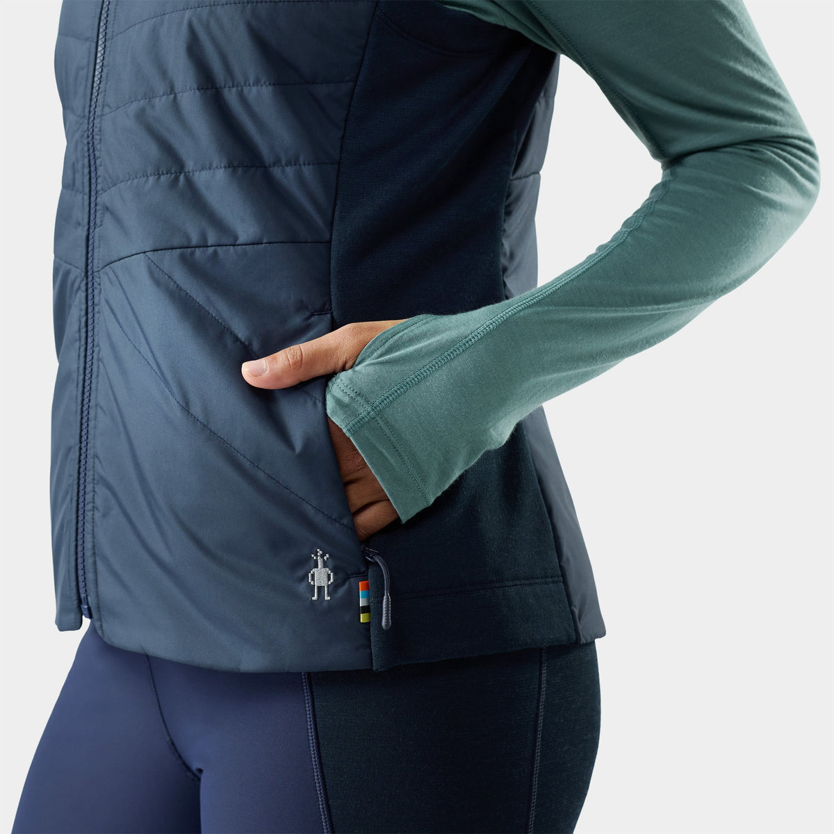 Smartwool Womens Smartloft Vest F26