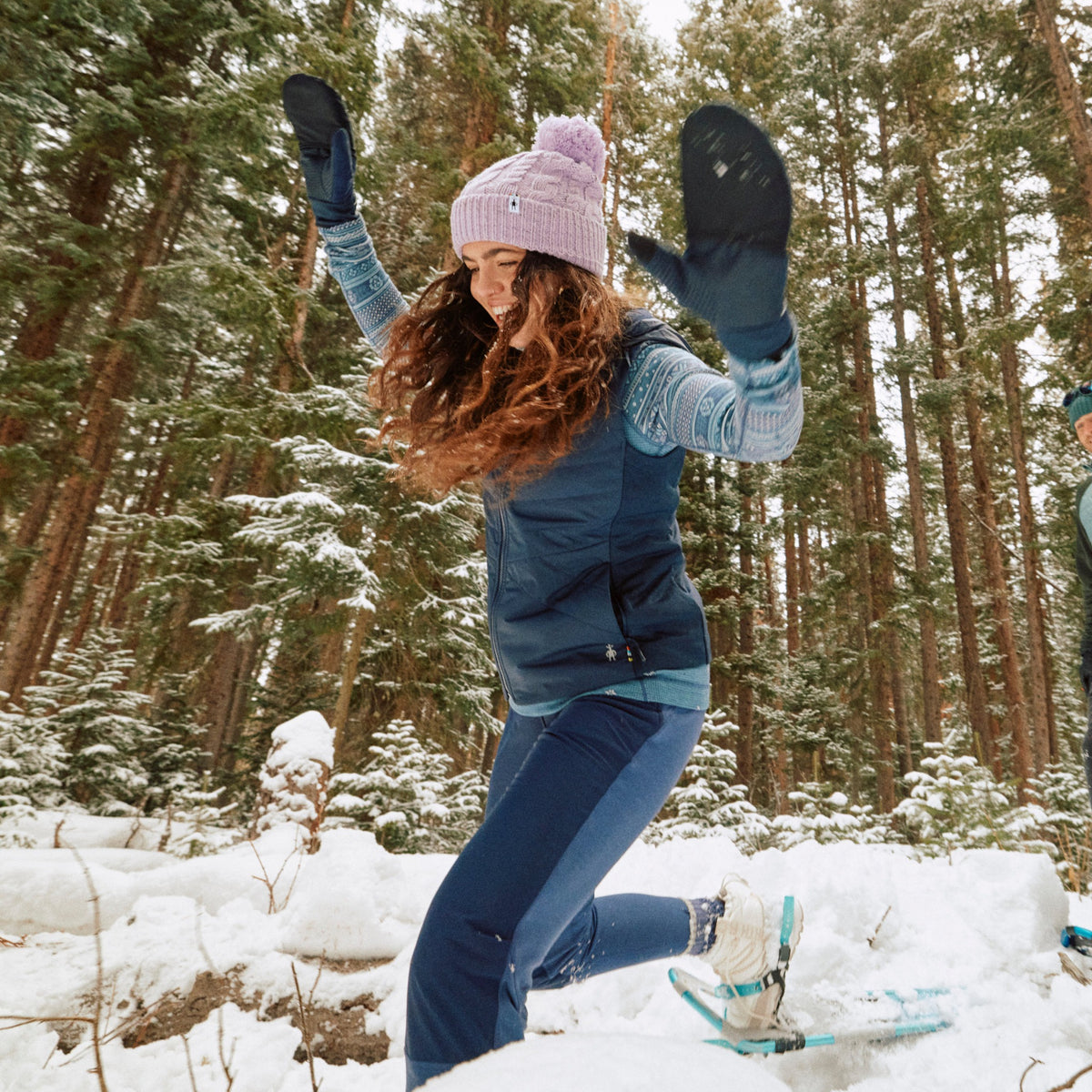 Smartwool Womens Smartloft Vest F26