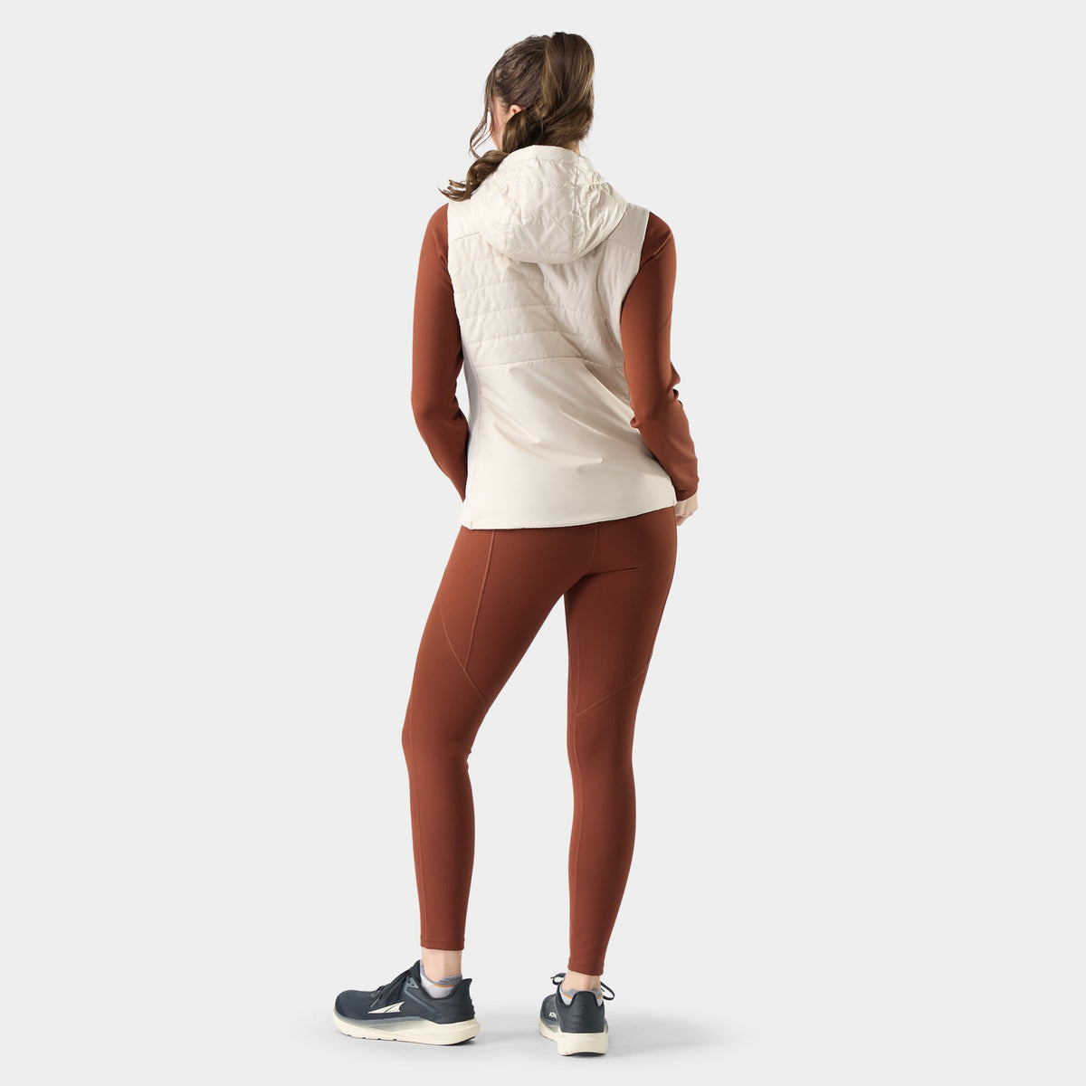 Smartwool Womens Smartloft Vest  - Prosecco