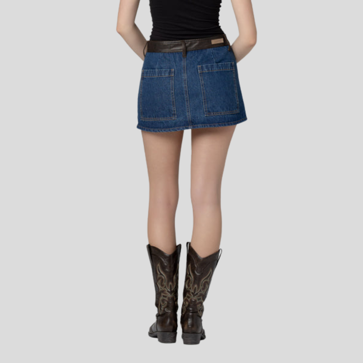 Blank Nyc Womens Smooth Operator Shorts-Smooth Operator 