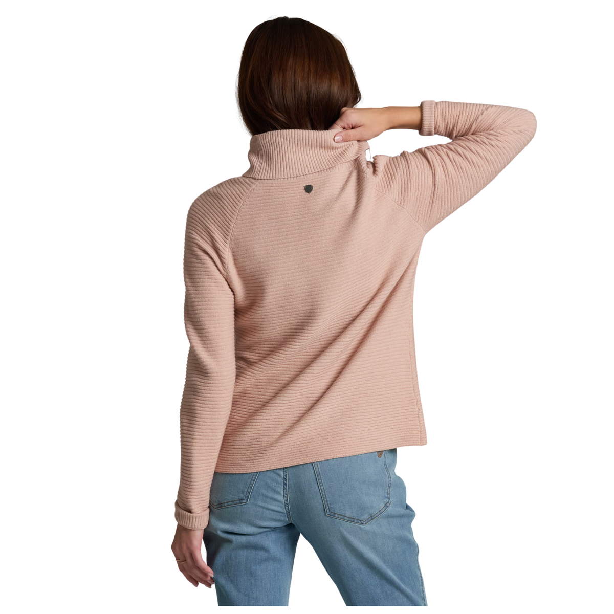 Kuhl Womens Solace Sweater-Petal