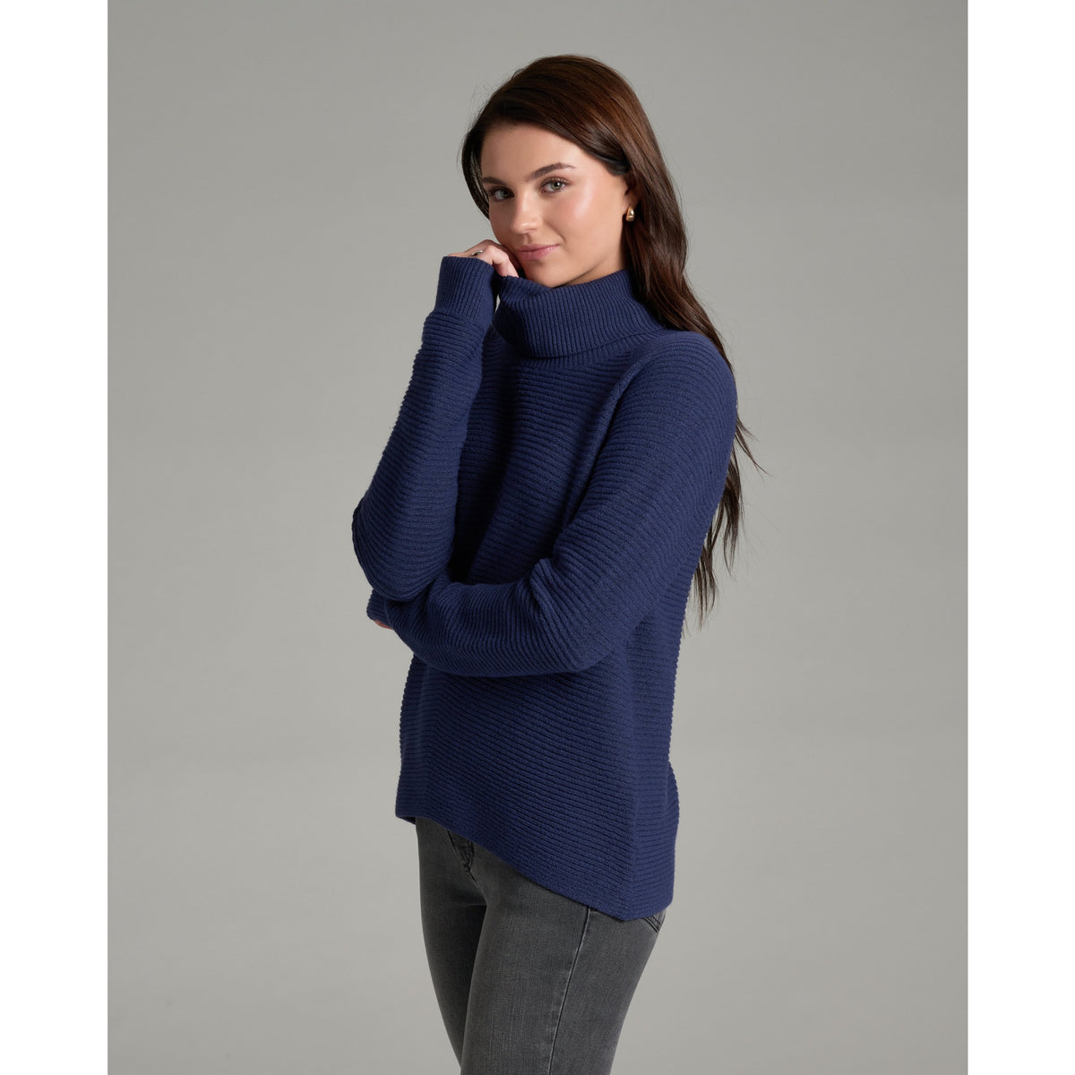 Kuhl Womens Solace Sweater - DPW_Deep Periwinkle