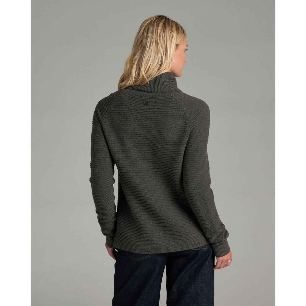 Kuhl Womens Solace Sweater - FL_Flint