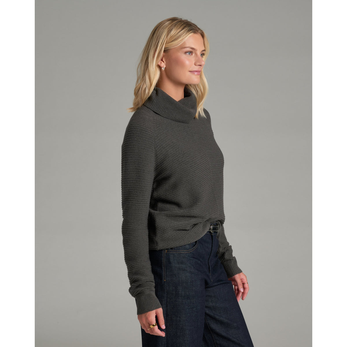 Kuhl Womens Solace Sweater - FL_Flint