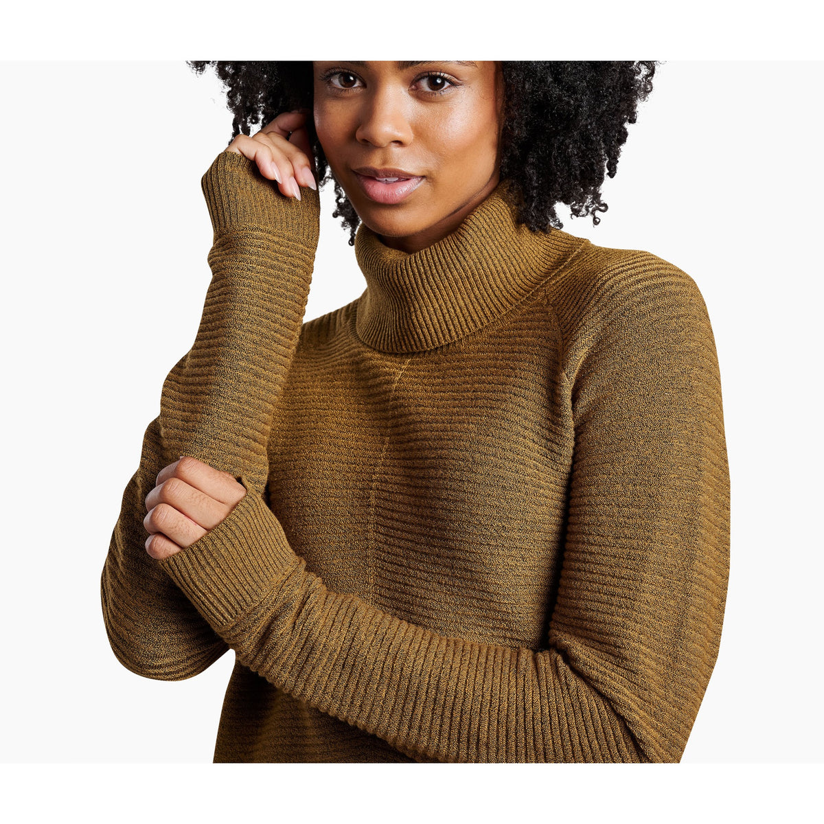 Kuhl Womens Solace Sweater - FL_Flint
