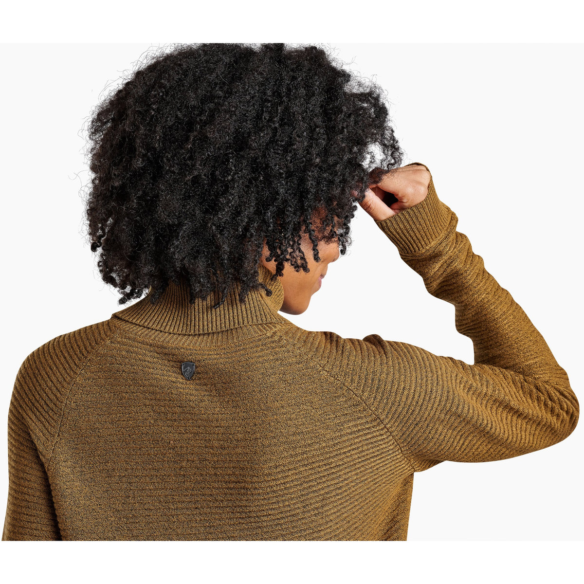 Kuhl Womens Solace Sweater - FL_Flint