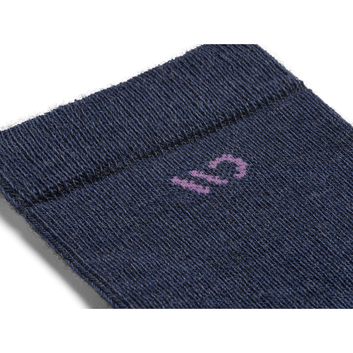 Wide Open Womens Solid Crew Midweight Cushion Socks