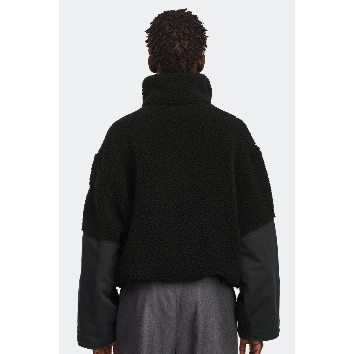 Canada Goose Womens Soren Full Zip Fleece - 9061_Black - Noir