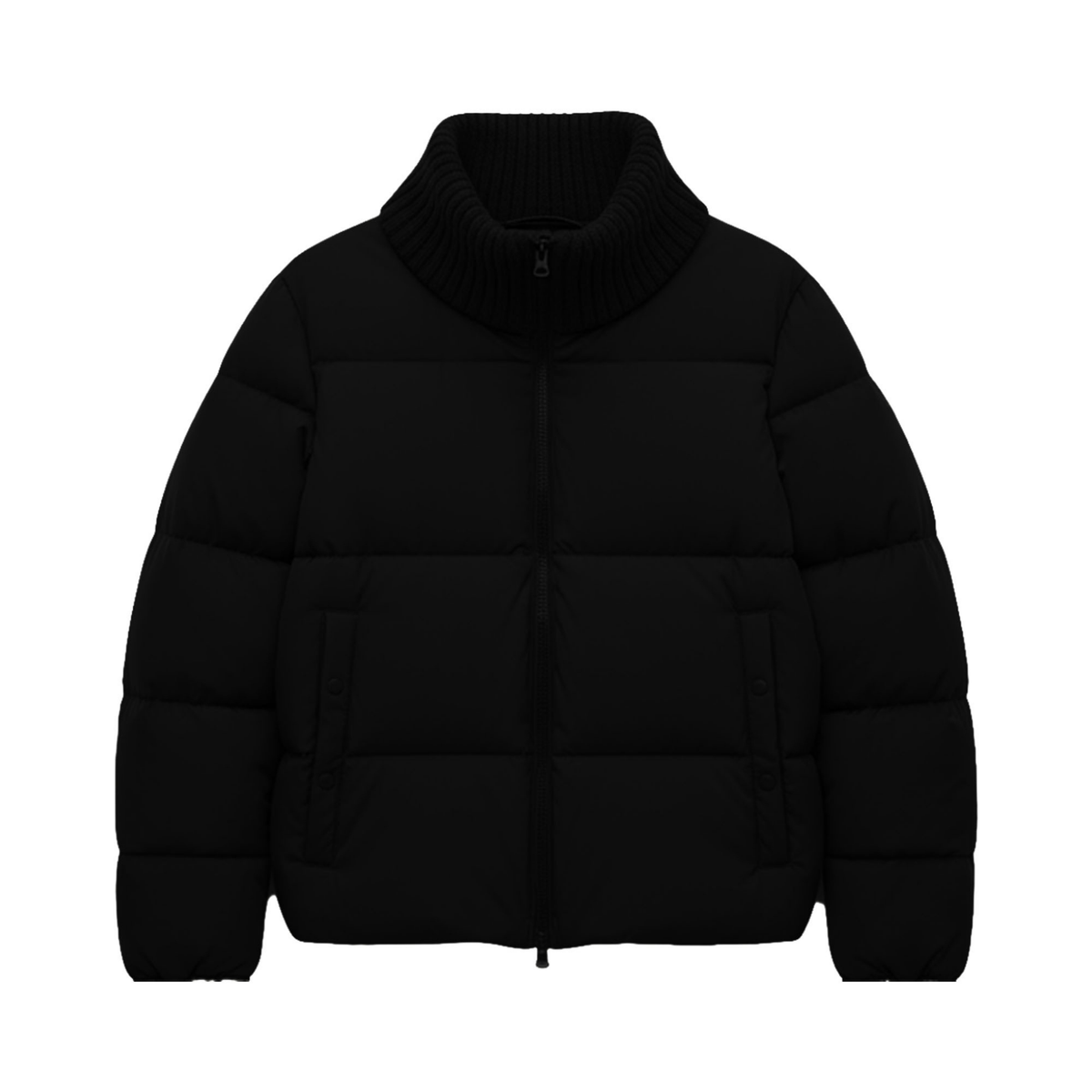 Save The Duck Womens Soy Jacket MEGA23-10000_Black