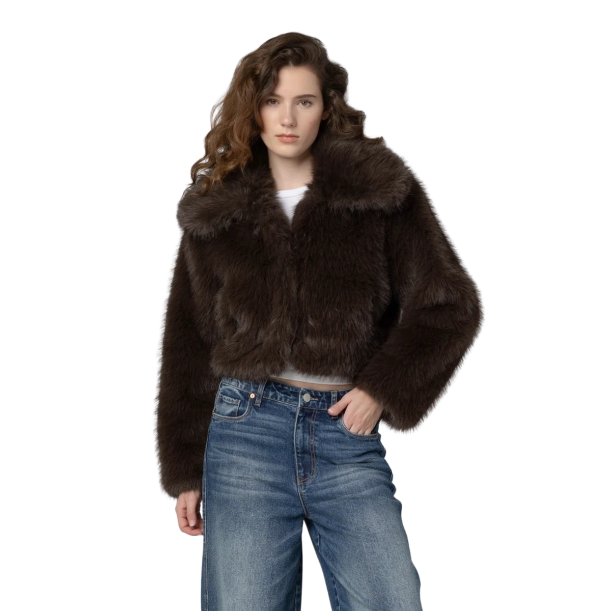 Blank Nyc Womens Steady Rise Jacket-Steady Rise