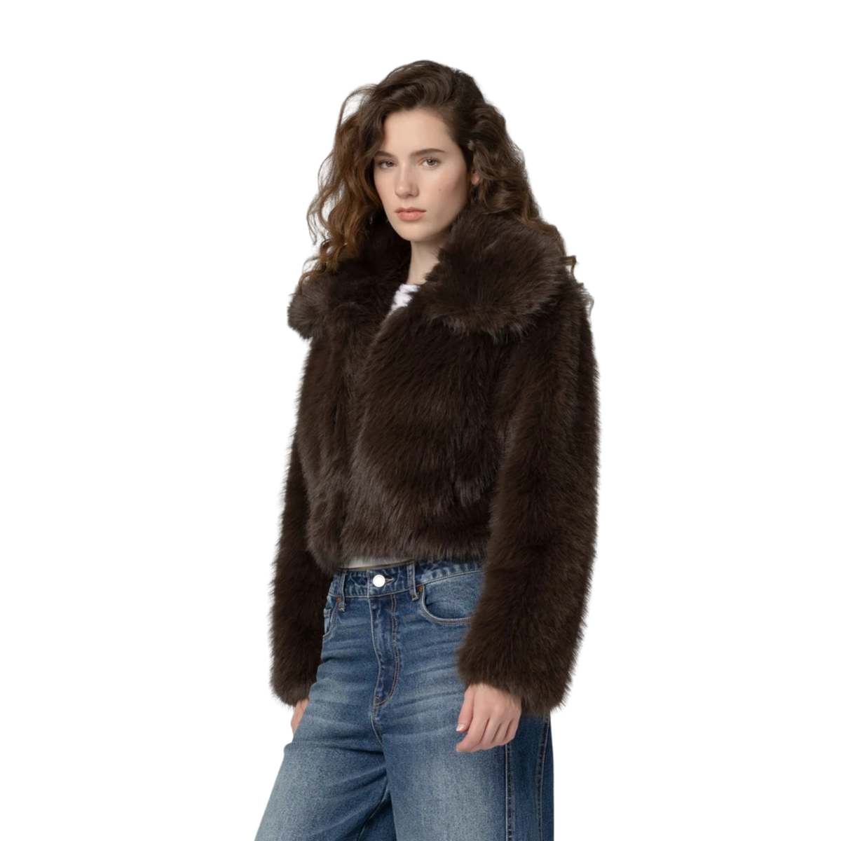 Blank Nyc Womens Steady Rise Jacket-Steady Rise