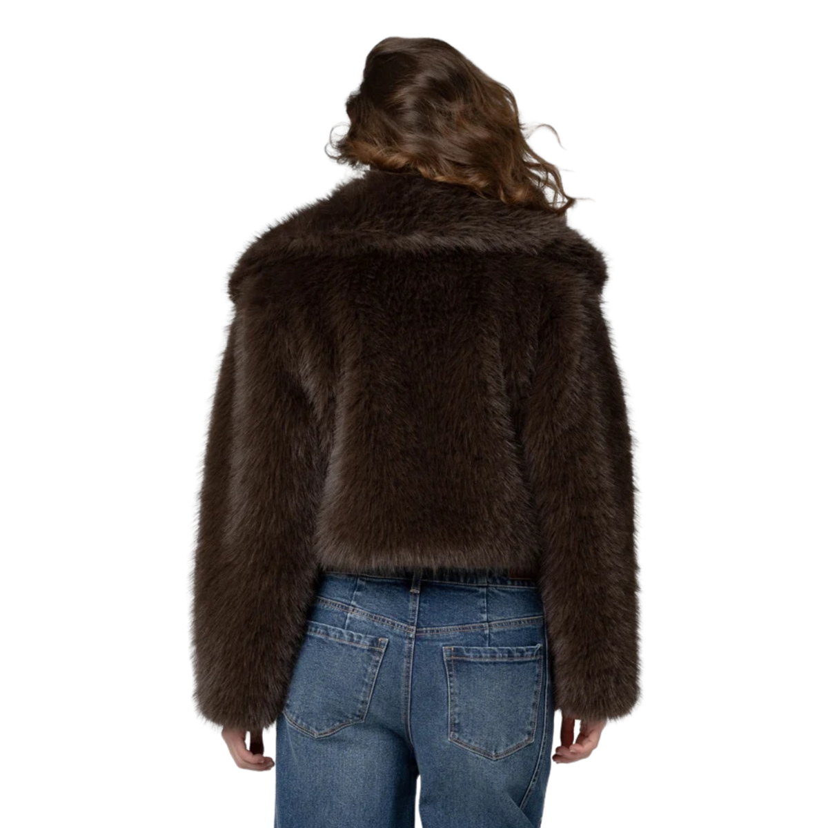 Blank Nyc Womens Steady Rise Jacket-Steady Rise