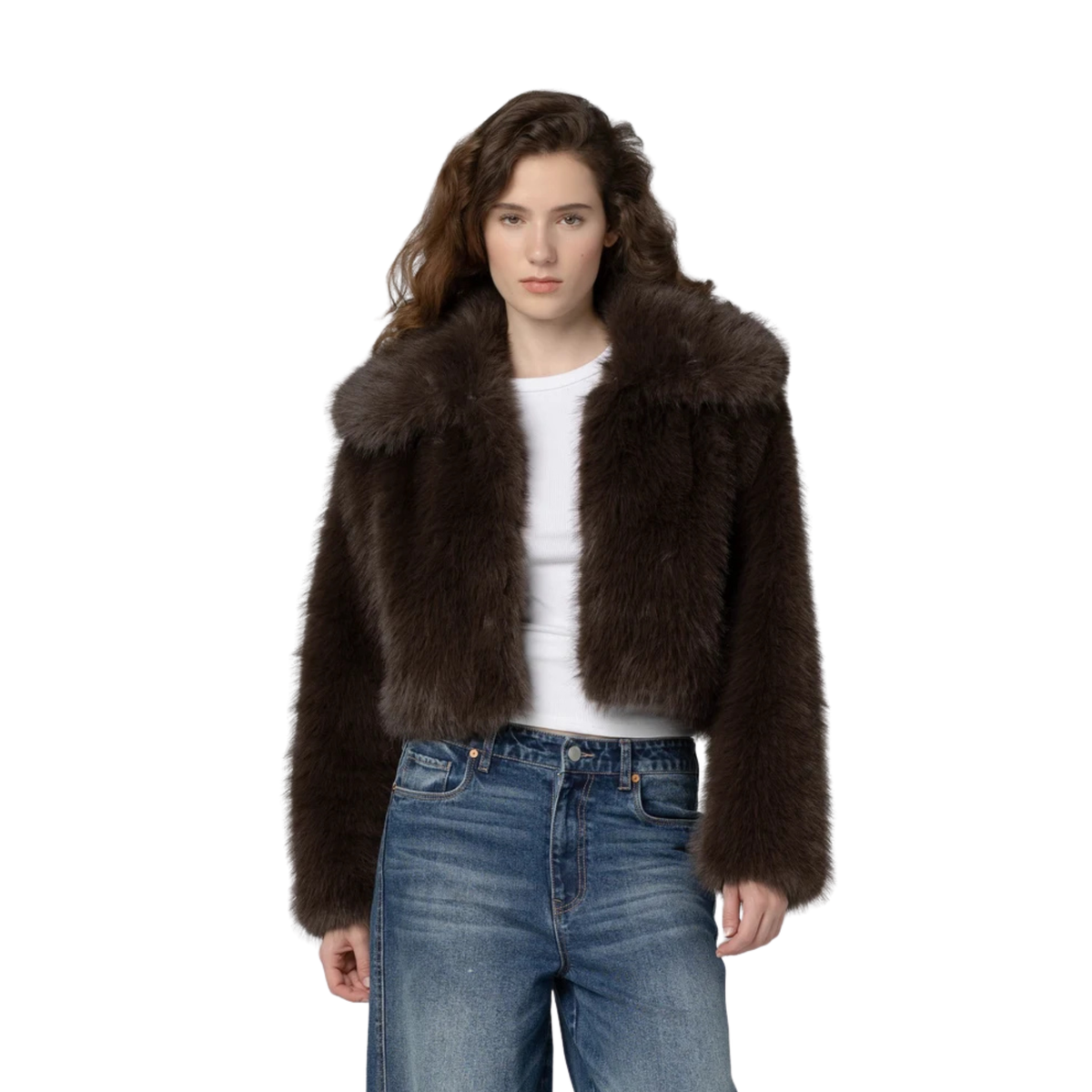 Blank Nyc Womens Steady Rise Jacket-Steady Rise