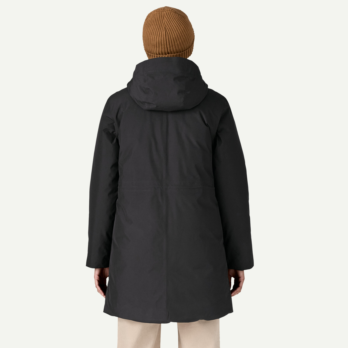 Patagonia Womens Stormshadow Parka- Black