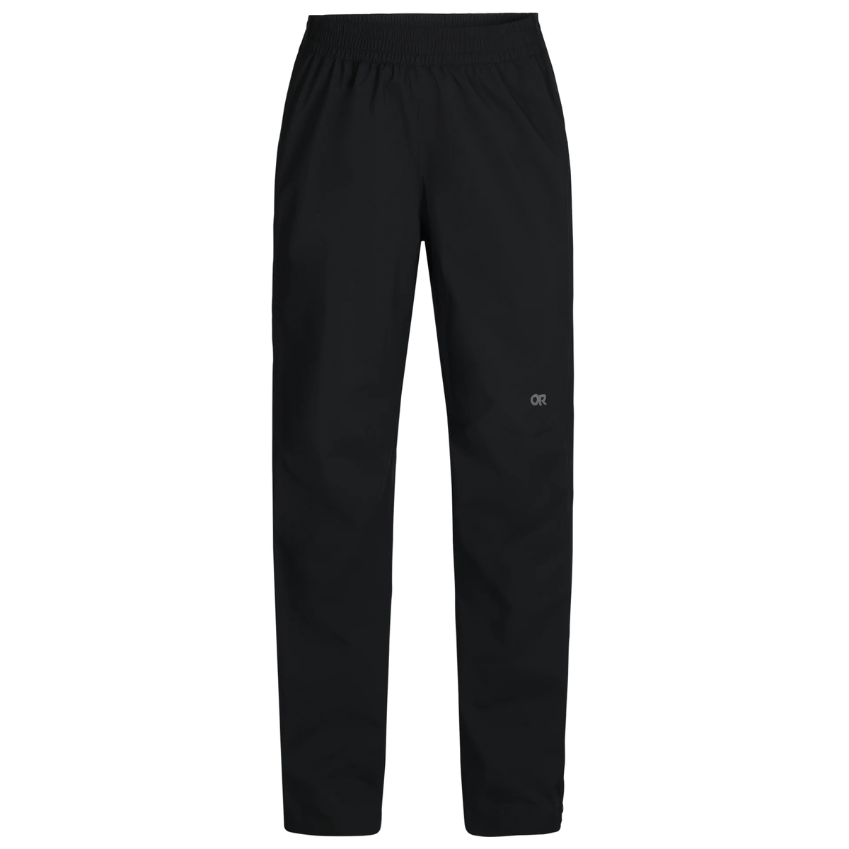 Outdoor Research Womens Stratoburst Stretch Rain Pants-Black