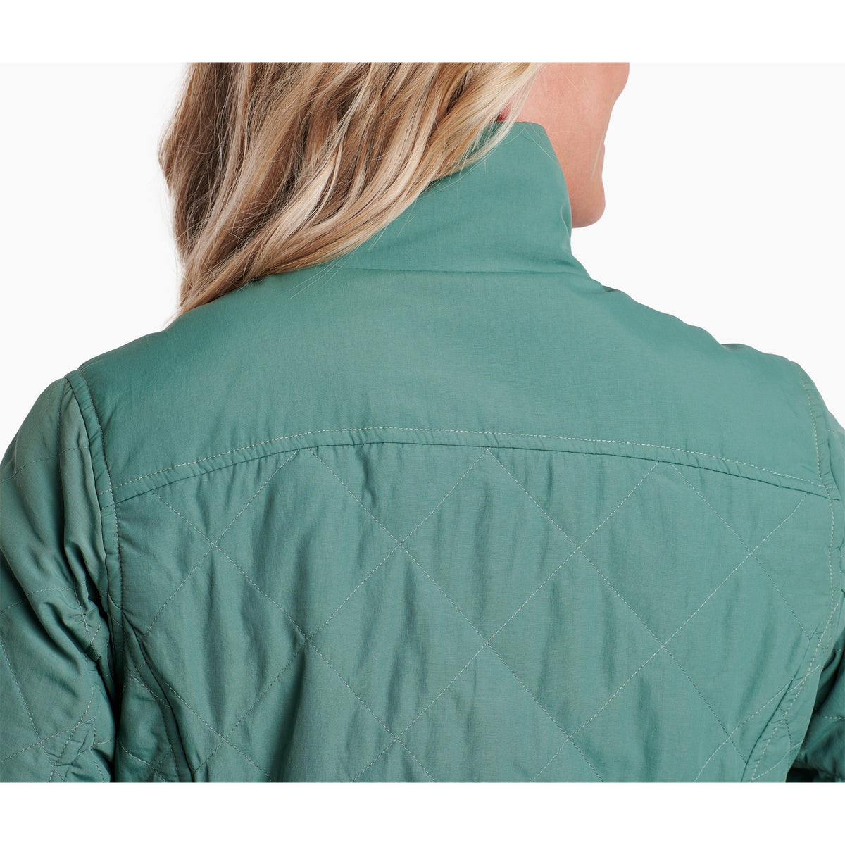 Kuhl Womens Stunnr Insulated Jacket - SILV_Silverstone