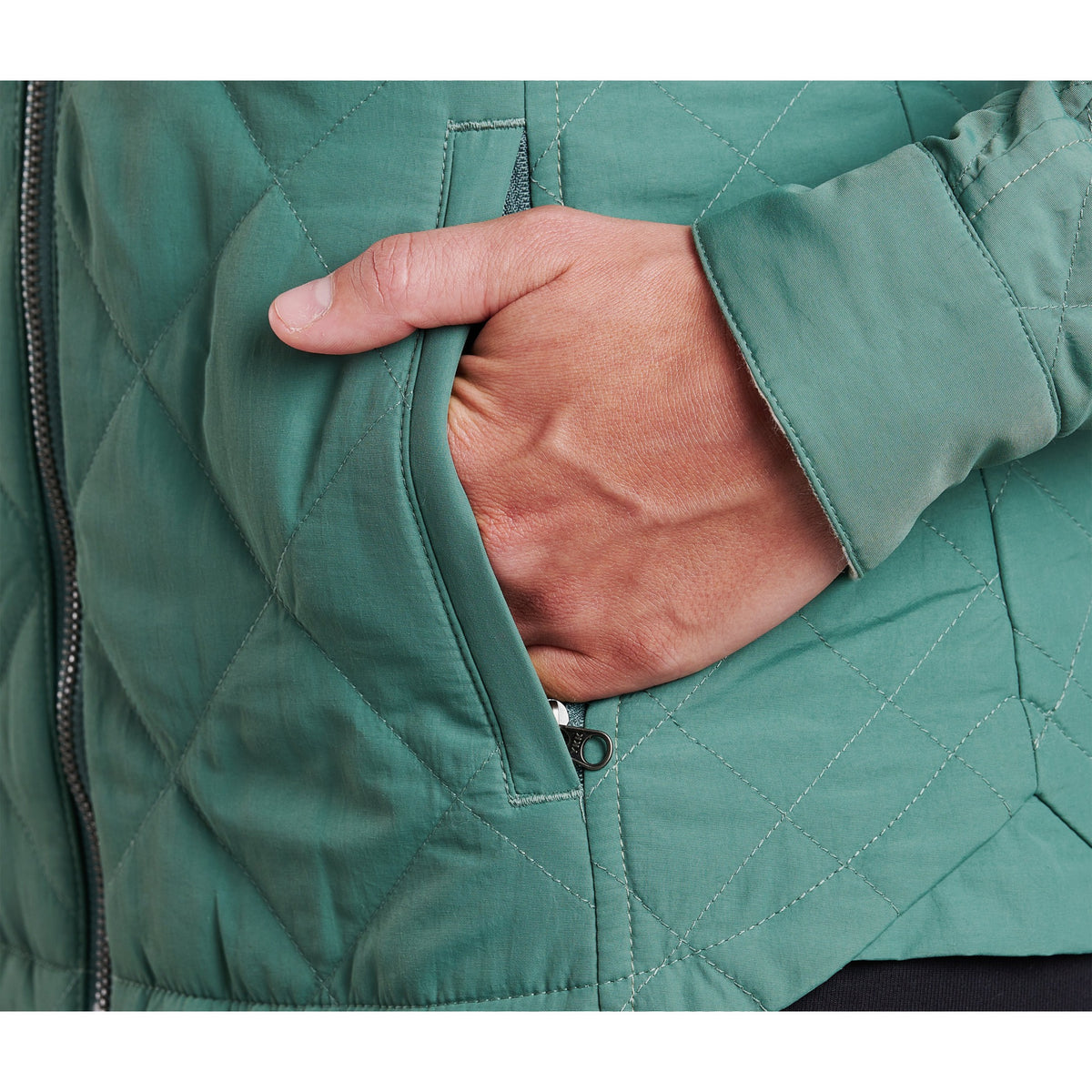 Kuhl Womens Stunnr Insulated Jacket - SILV_Silverstone