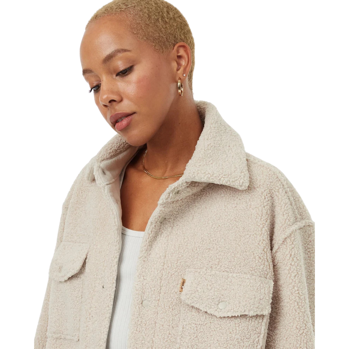 Tentree Womens Sunday Jacket-2858_Pale Oak