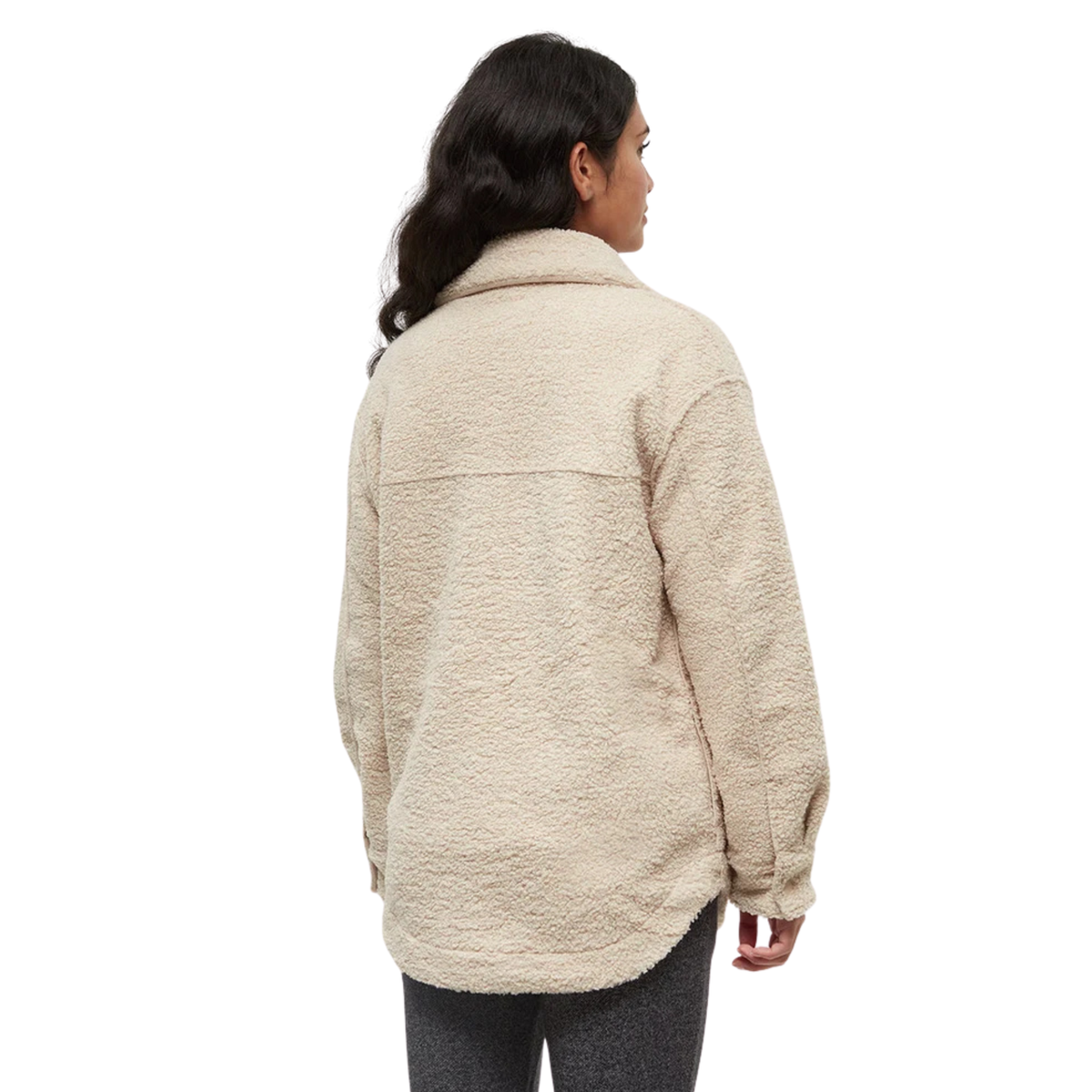 Tentree Womens Sunday Jacket-5580_Warm Oak
