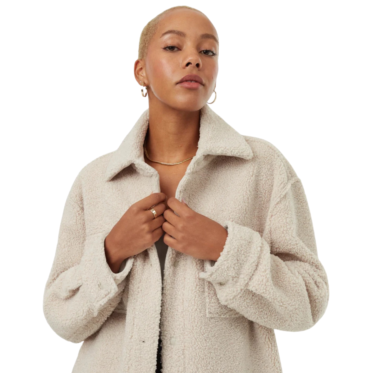 Tentree Womens Sunday Jacket-2858_Pale Oak