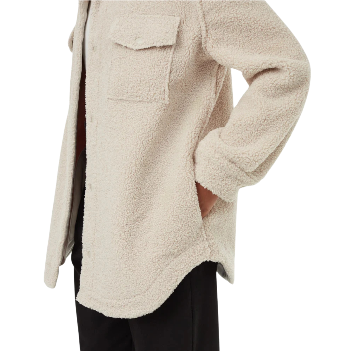 Tentree Womens Sunday Jacket-2858_Pale Oak