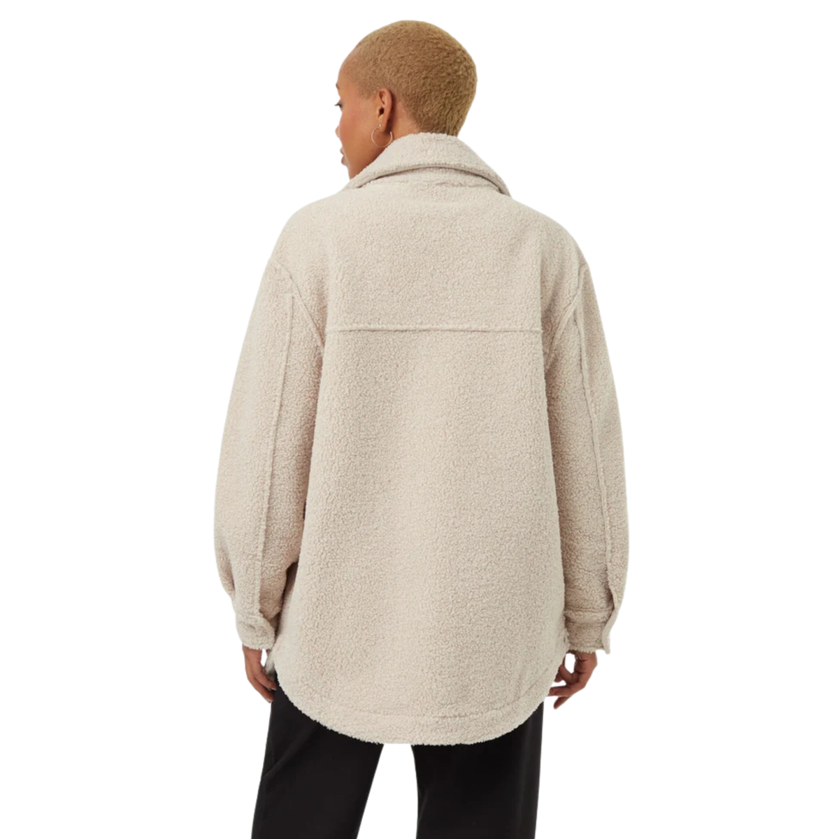 Tentree Womens Sunday Jacket-2858_Pale Oak