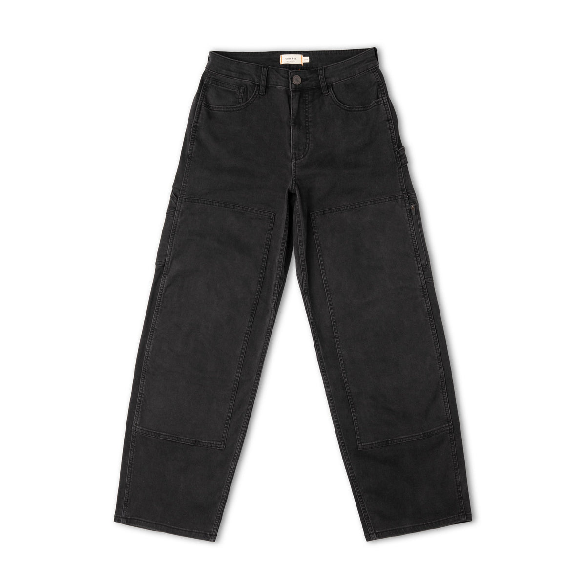 Ripton Womens Superlite Utility Jeans - Diesel