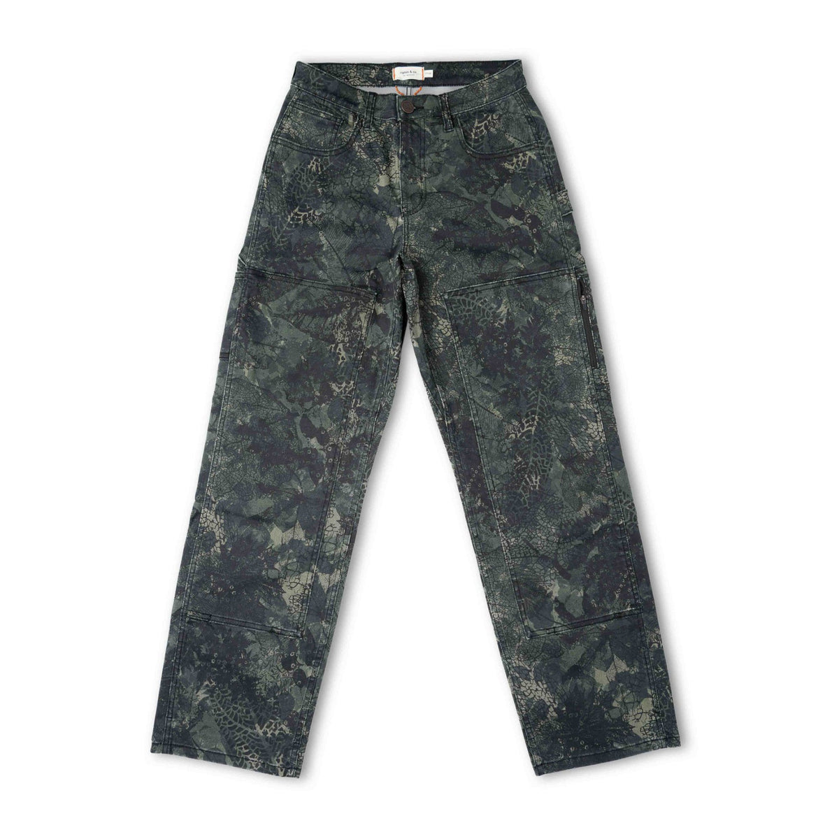 Ripton Womens Superlite Utility Jeans - Diesel