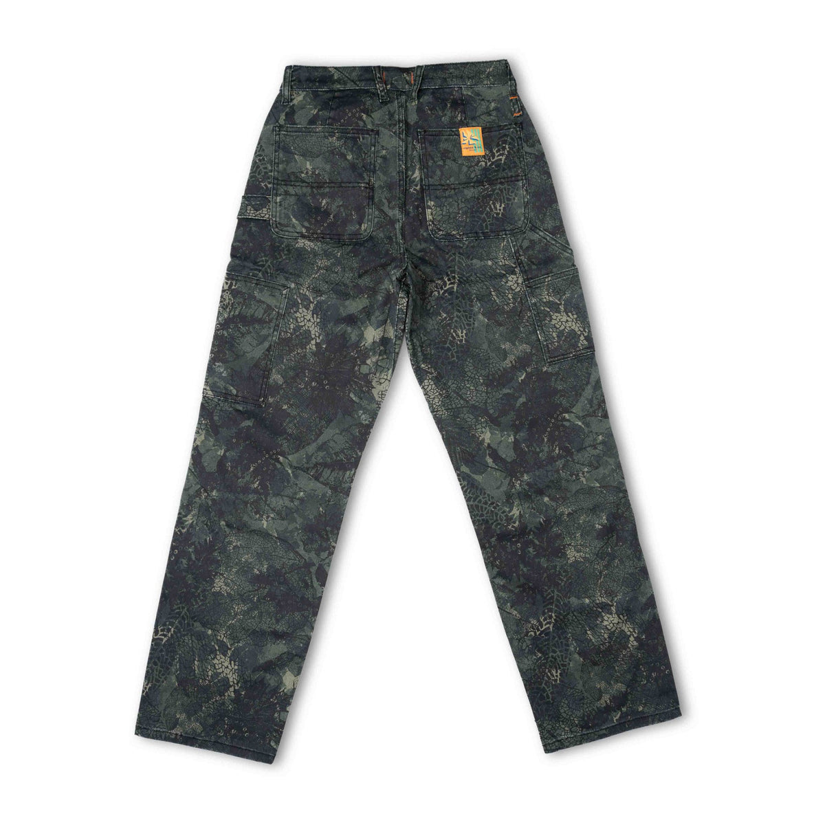Ripton Womens Superlite Utility Jeans - Diesel