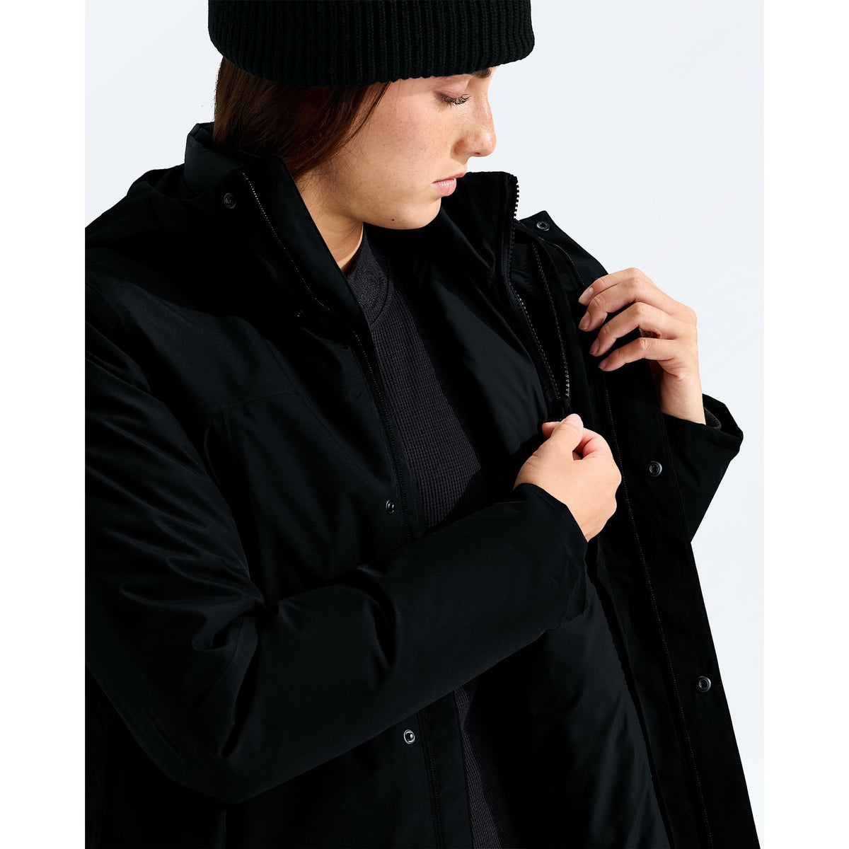 The North Face Womens Suzanne Triclimate 2.0 - JK3_TNF Black