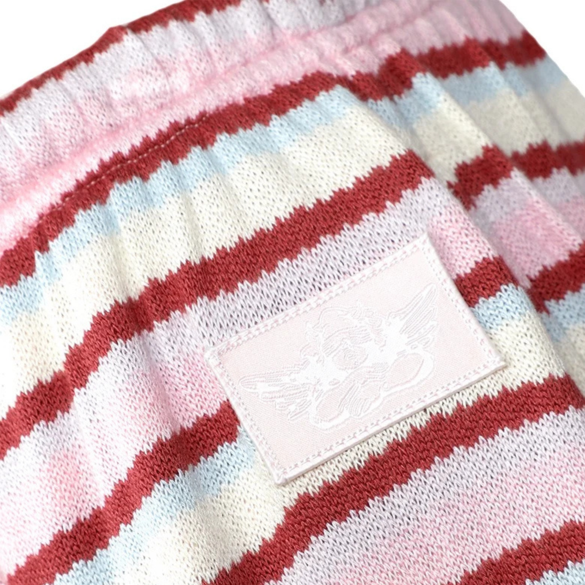 Boys Lie Womens Sweet Treat Leah Pant-Pink Multi