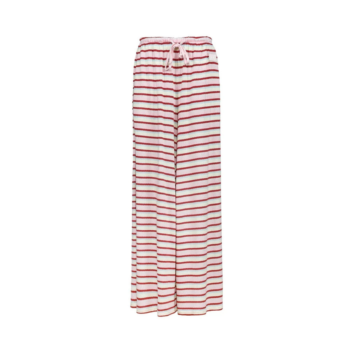 Boys Lie Womens Sweet Treat Leah Pant-Pink Multi