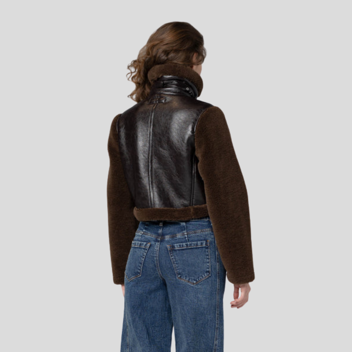 Blank NYC Womens Swept Away Jacket-Swept Away
