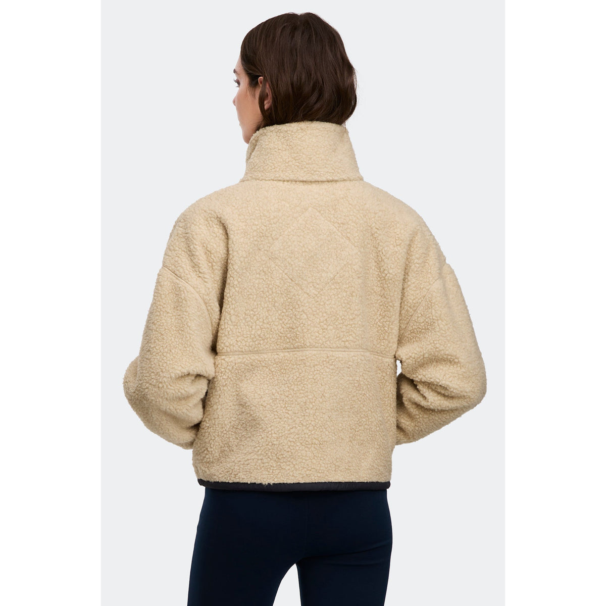 Canada Goose Womens TBC Simcoe Fleece Zip-up Sweater