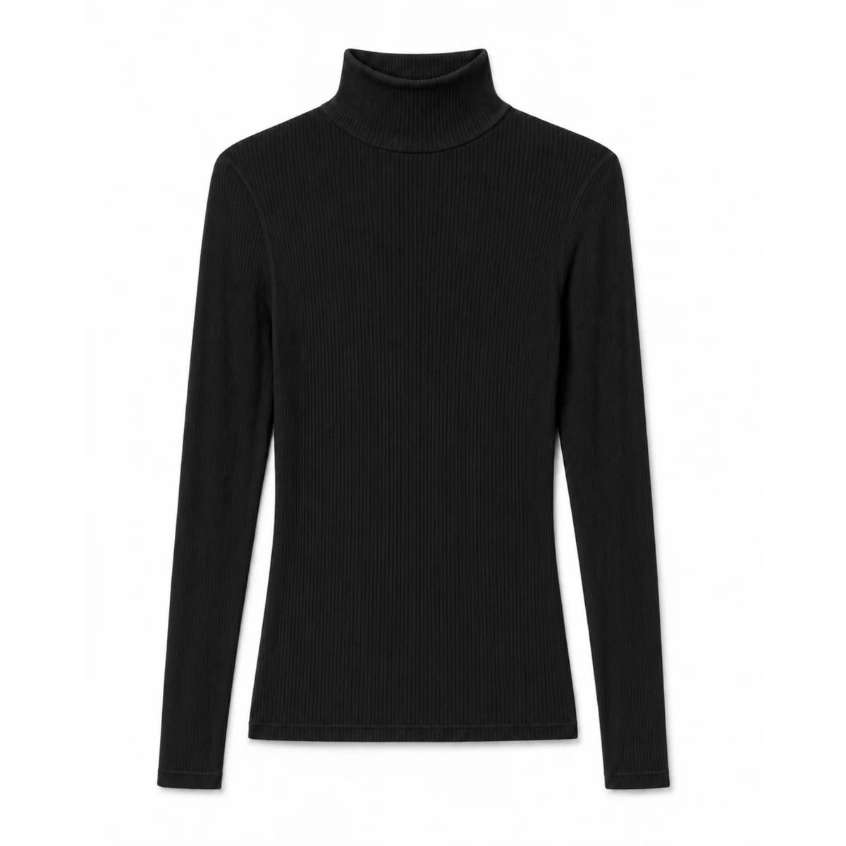 Perfect White Tee Womens Tati Sweatshirt - True Black