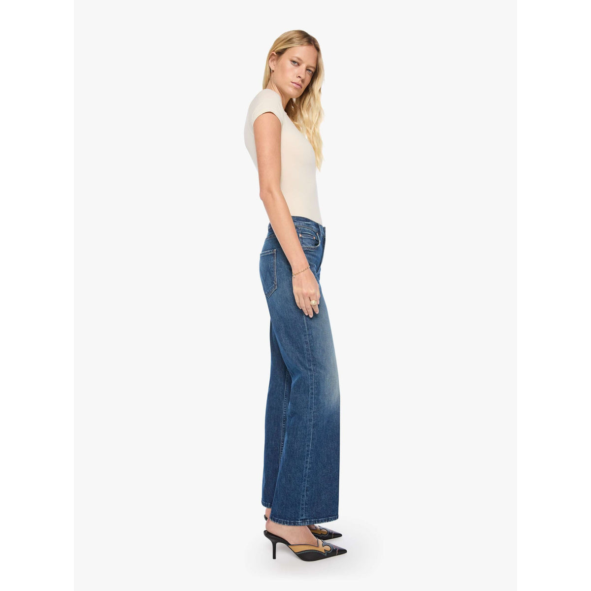 Mother Womens The Bookie Sneak - Buckaroo