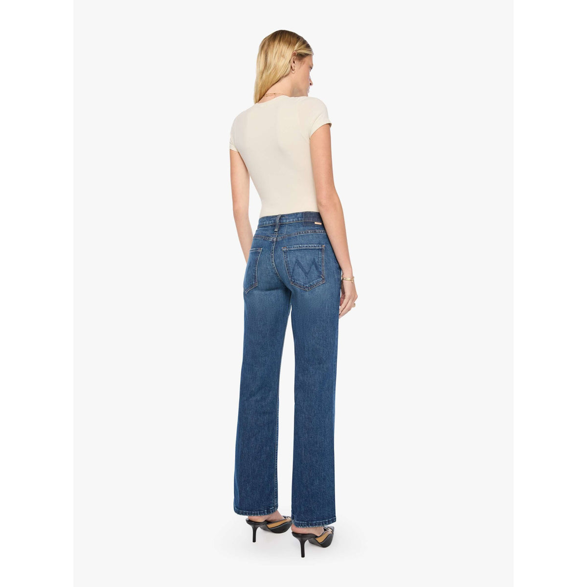 Mother Womens The Bookie Sneak - Buckaroo
