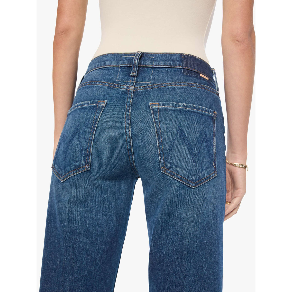 Mother Womens The Bookie Sneak - Buckaroo