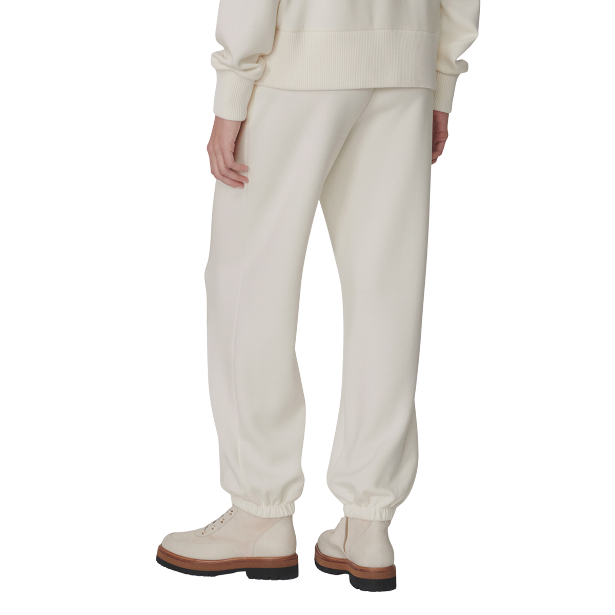 Varley Womens The Classic Cuff Pant 25-Pristine