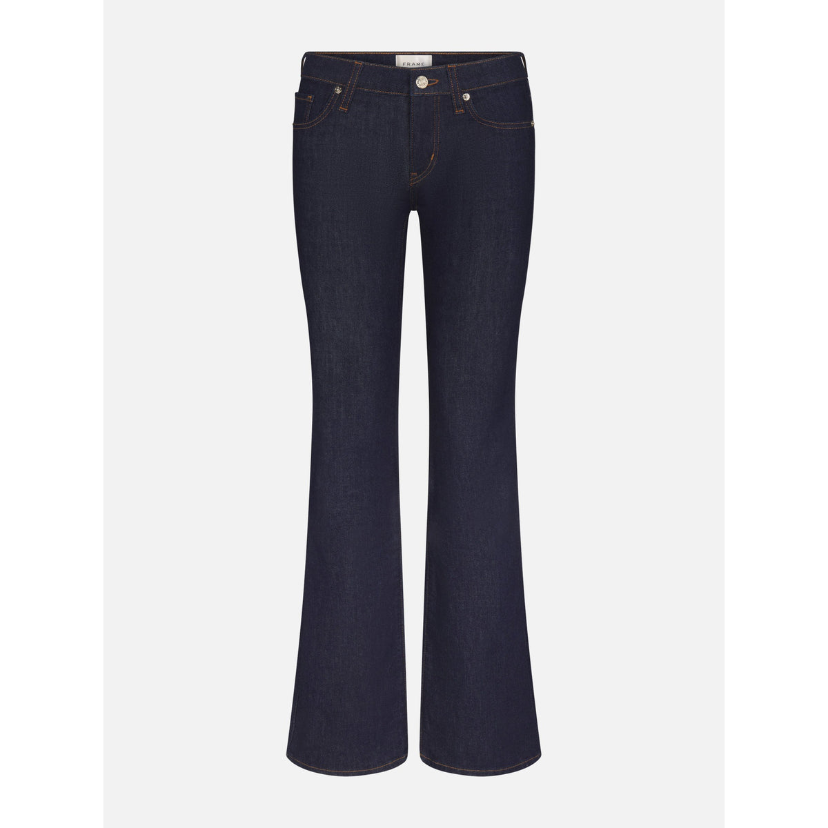 Frame Denim Womens The Rodeo in Rinse