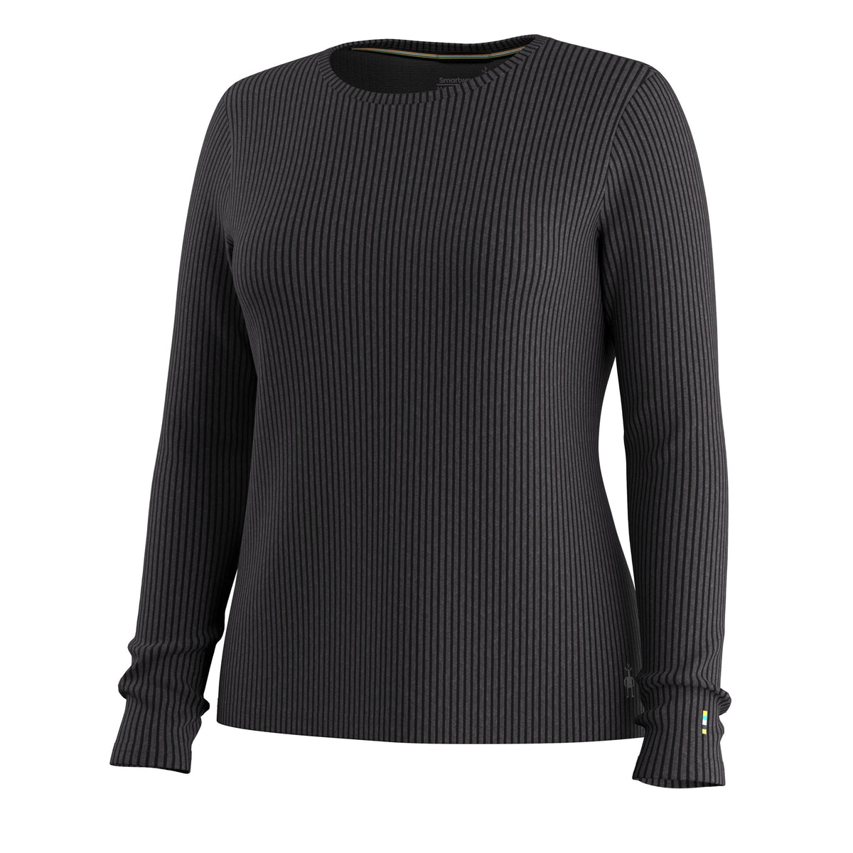 Smartwool Womens Thermal Merino Rib Crew