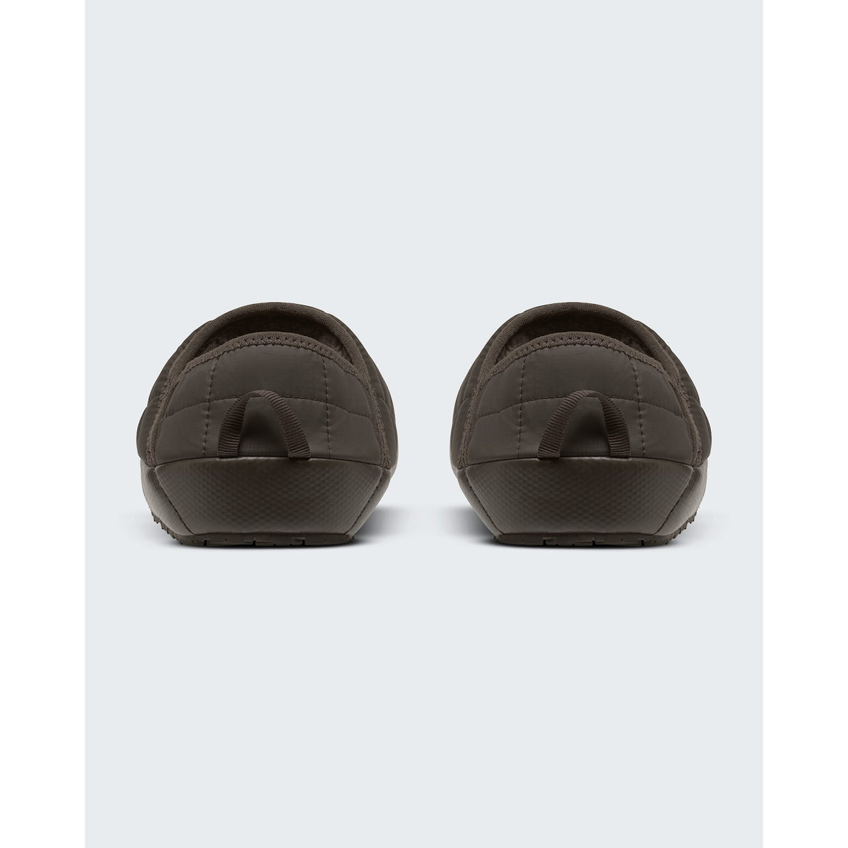 The North Face Womens ThermoBall Traction Mule V - Dark Chestnut/Dark Chestnut