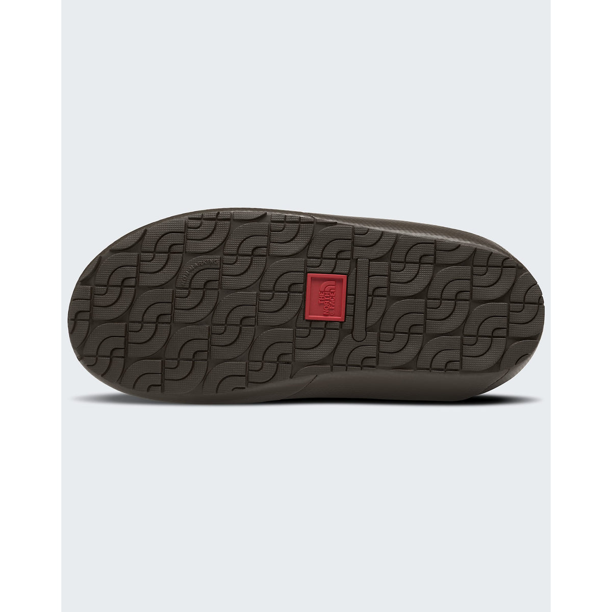 The North Face Womens ThermoBall Traction Mule V - Dark Chestnut/Dark Chestnut