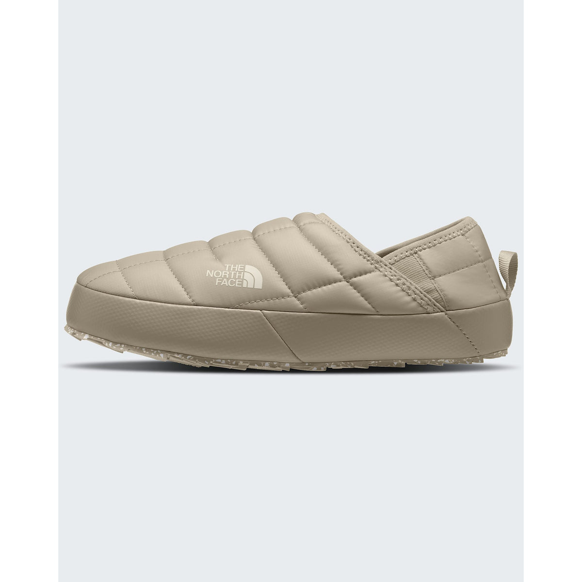 The North Face Womens ThermoBall Traction Mule V - U42_Timeless Taupe/Calacatta
