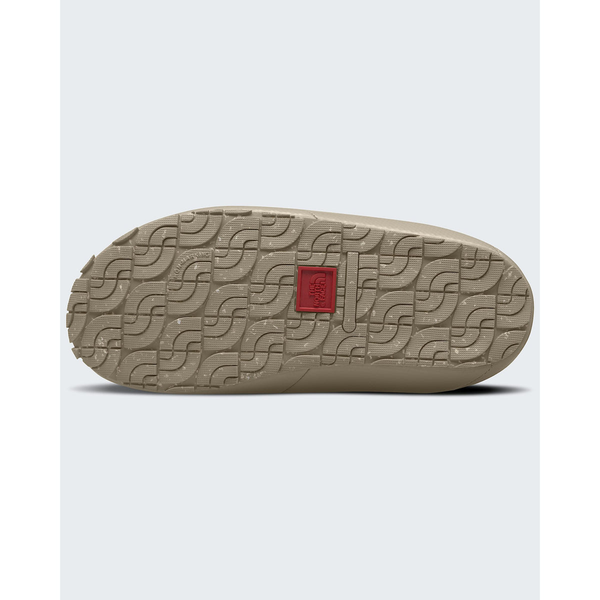 The North Face Womens ThermoBall Traction Mule V - Timeless Taupe/Calacatta
